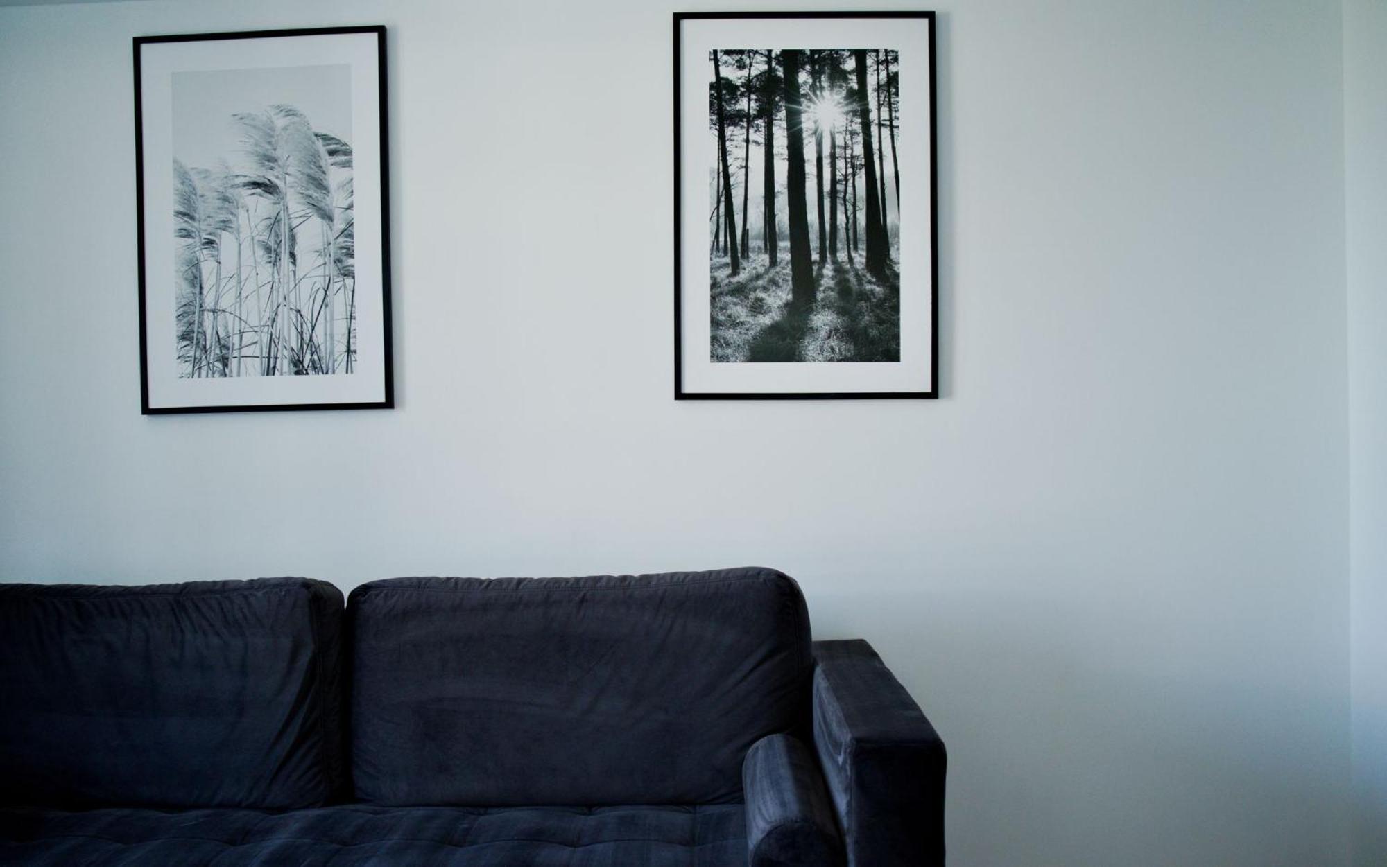 דירות זאטור Apartament J&W Z Balkonem מראה חיצוני תמונה