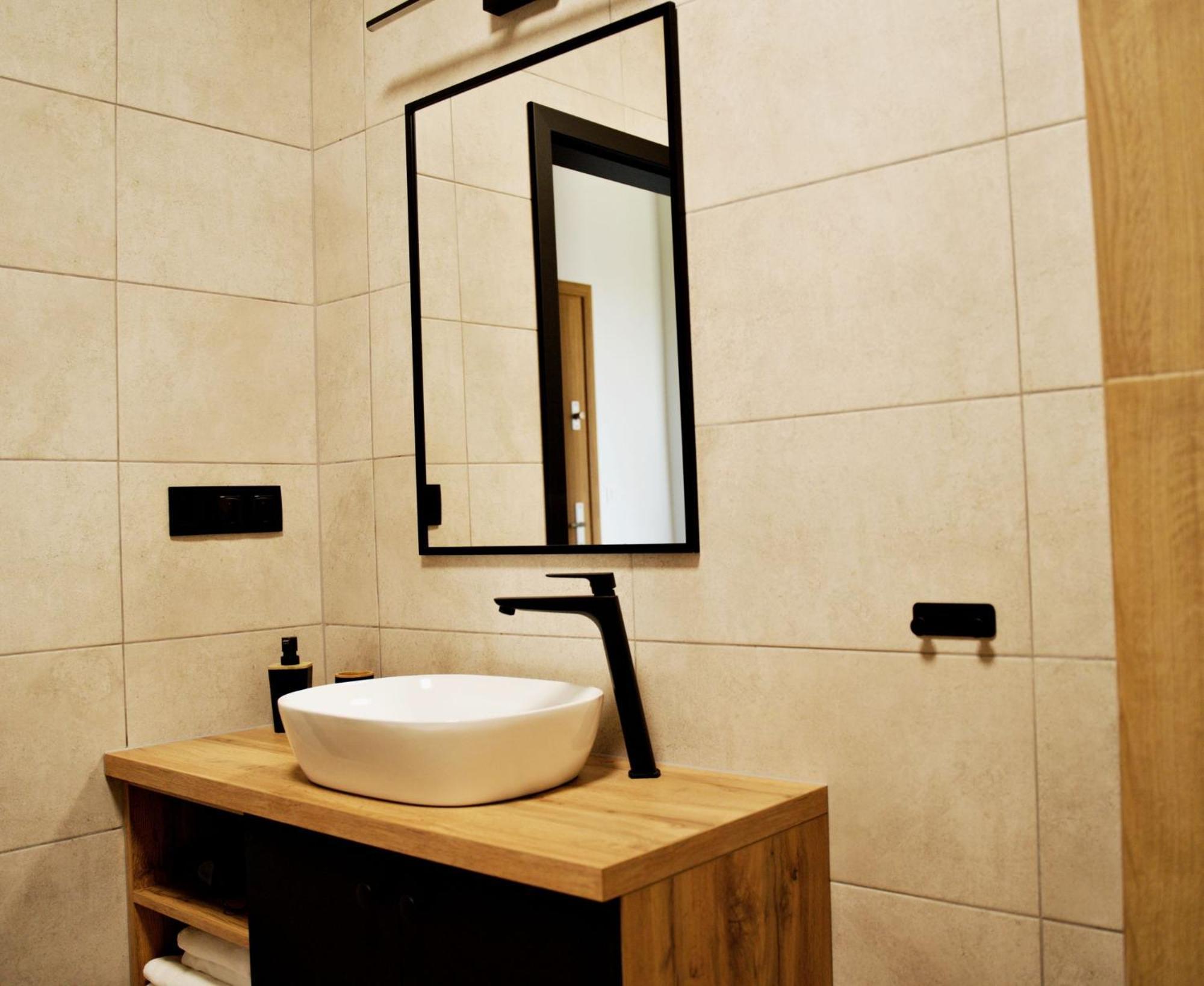 דירות זאטור Apartament J&W Z Balkonem מראה חיצוני תמונה
