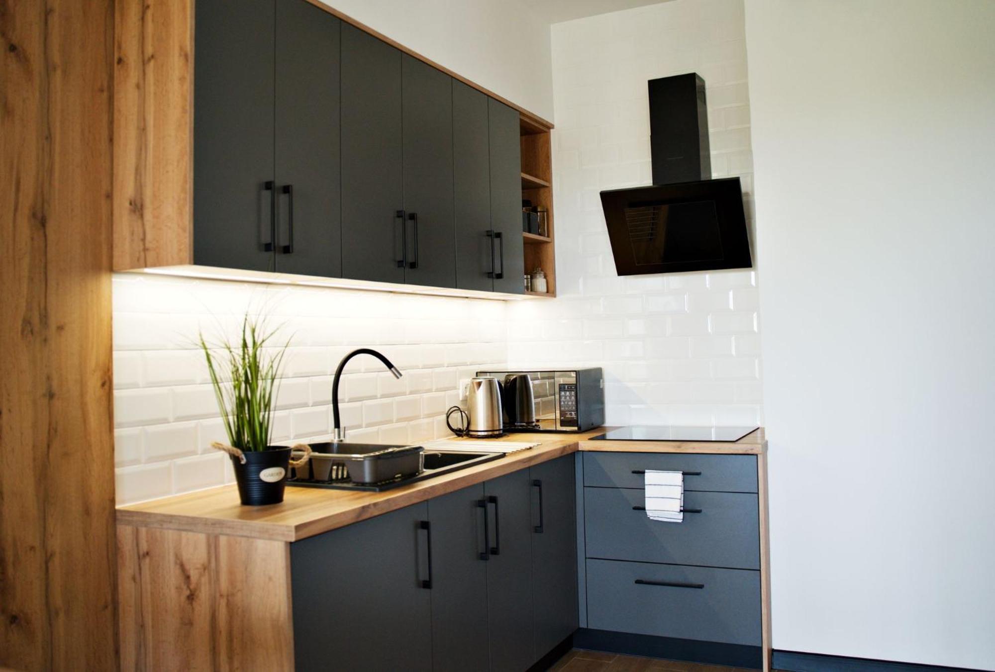 דירות זאטור Apartament J&W Z Balkonem מראה חיצוני תמונה
