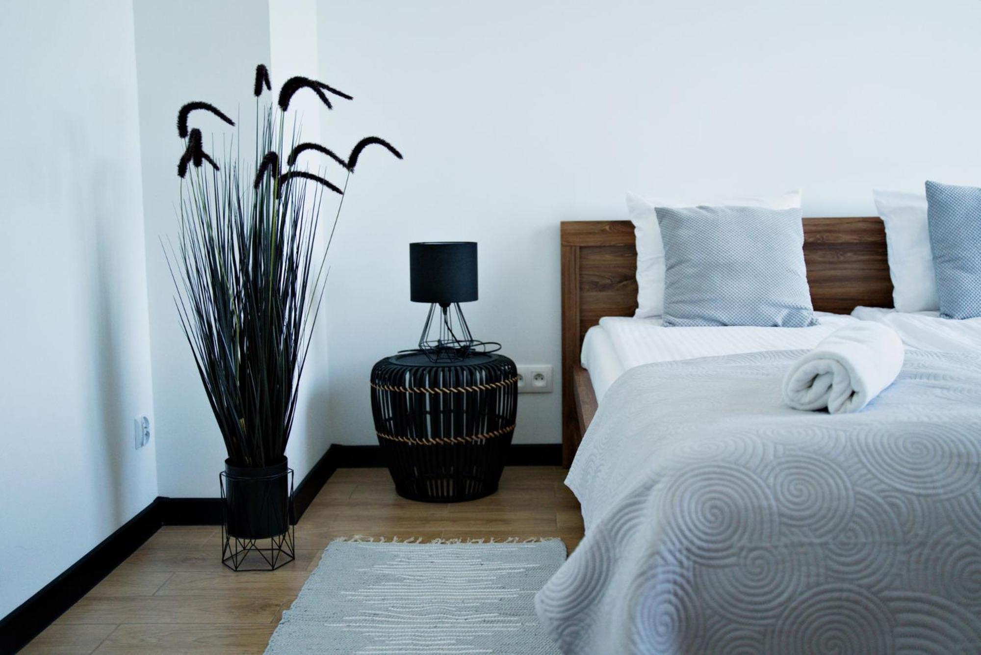 דירות זאטור Apartament J&W Z Balkonem מראה חיצוני תמונה