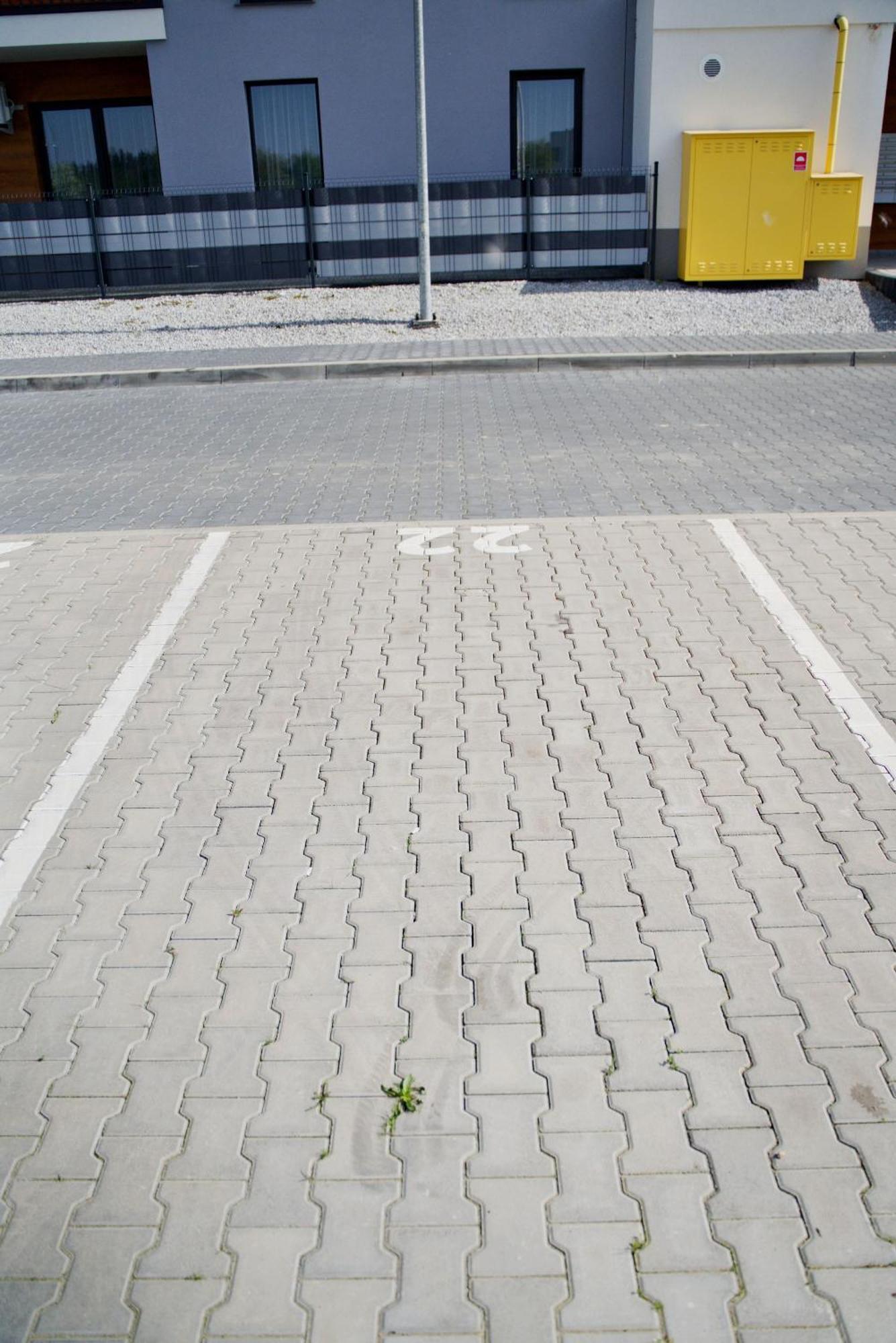 דירות זאטור Apartament J&W Z Balkonem מראה חיצוני תמונה