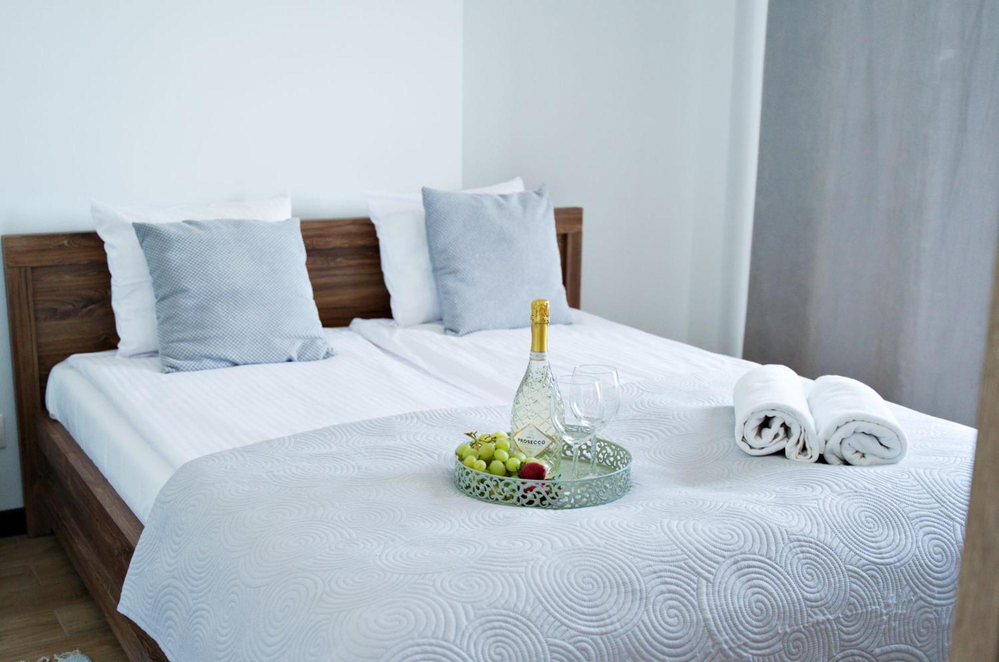 דירות זאטור Apartament J&W Z Balkonem מראה חיצוני תמונה
