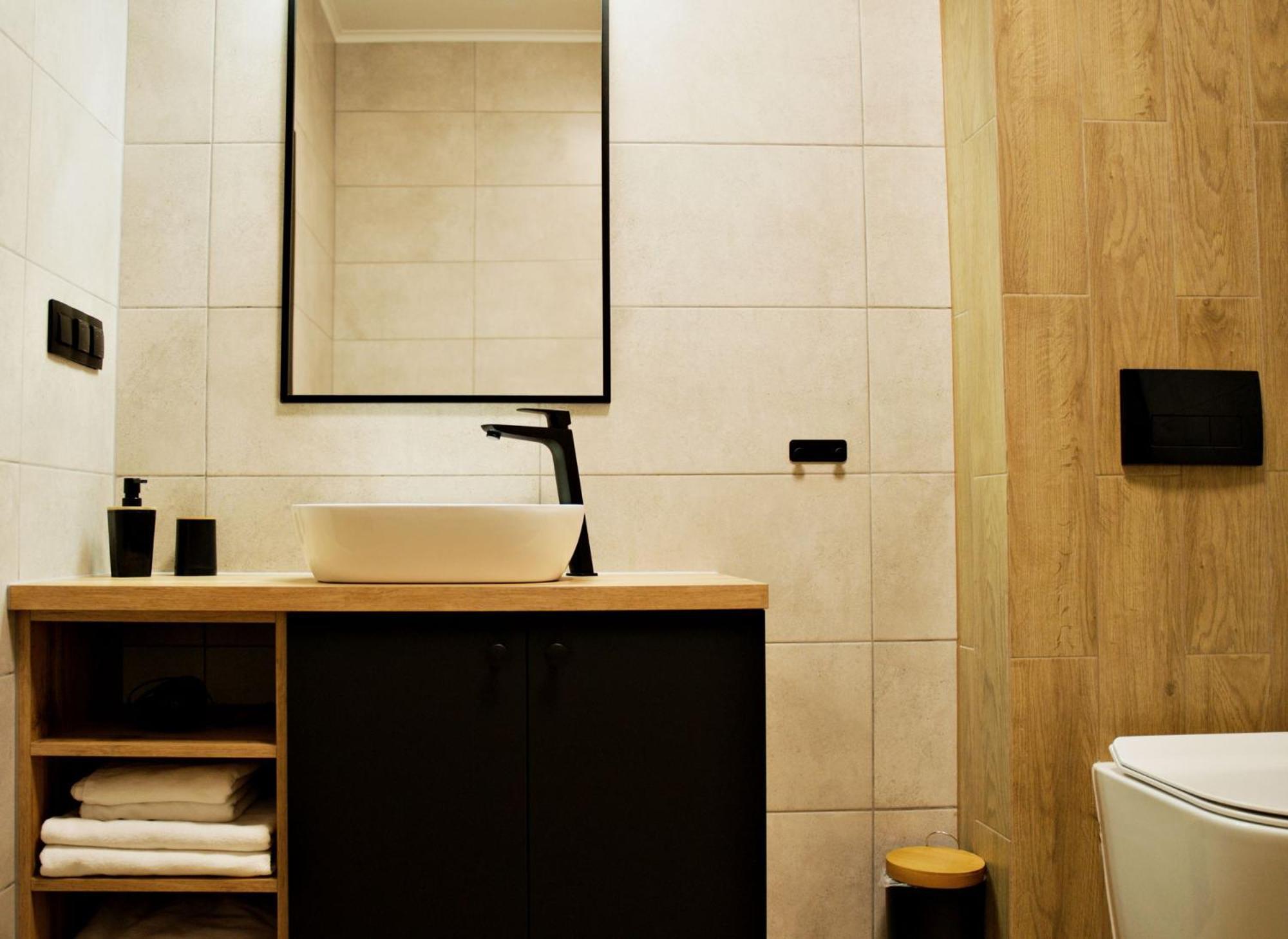 דירות זאטור Apartament J&W Z Balkonem מראה חיצוני תמונה